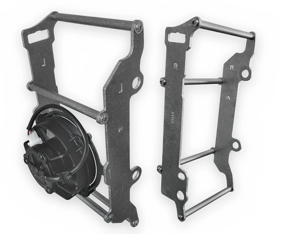 BETA OEM Radiator Fan Kit For RR 4-Stroke Models (2023-2026) – Part VA32-A101-62A