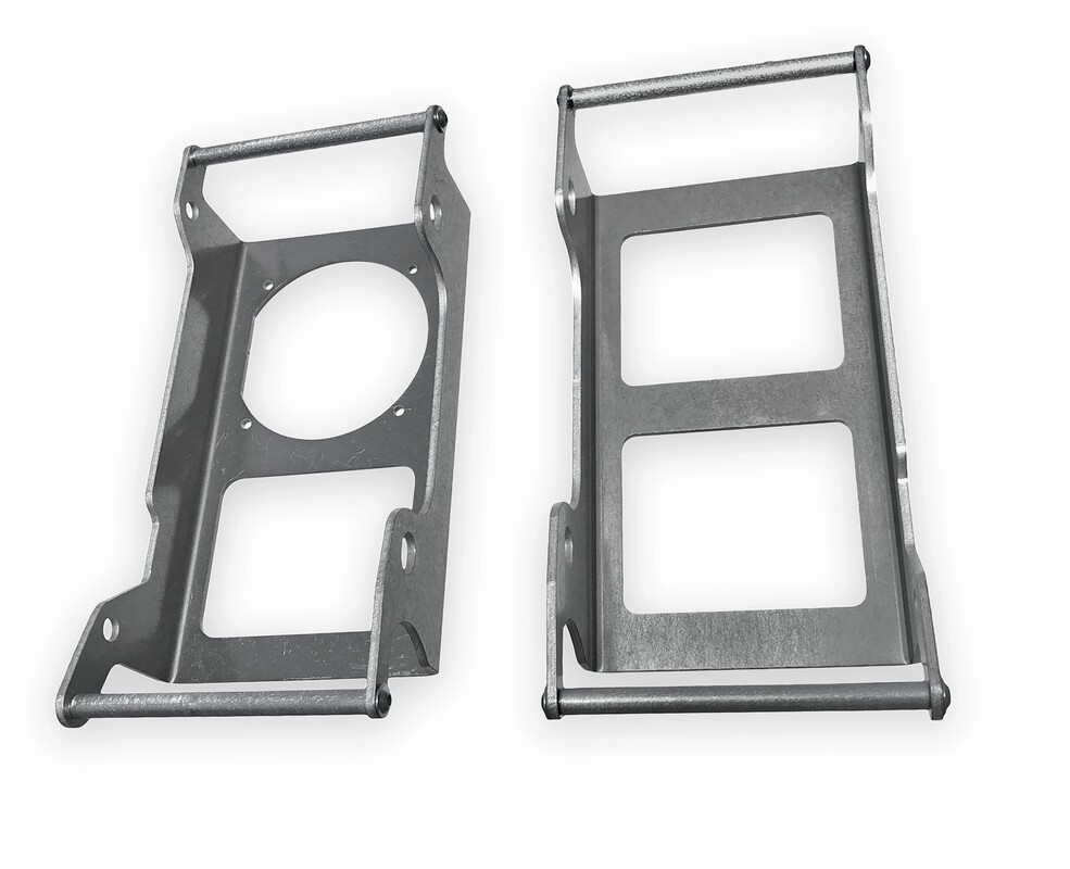 Radiator guards TE Husqvarna 2016-2014