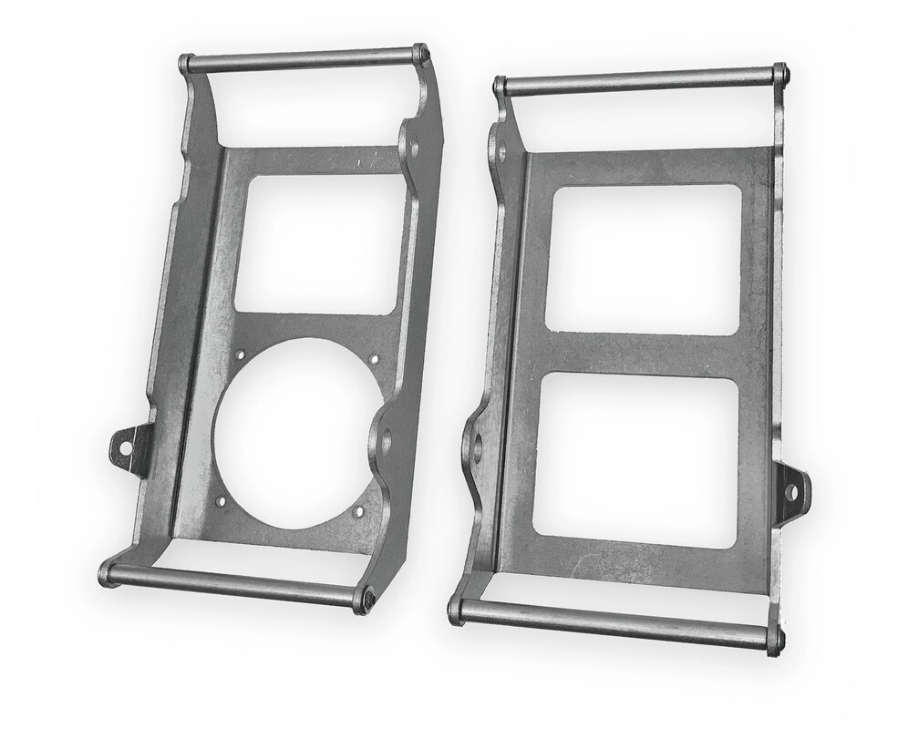 Radiator guards Rieju MR2 300 2025-2021