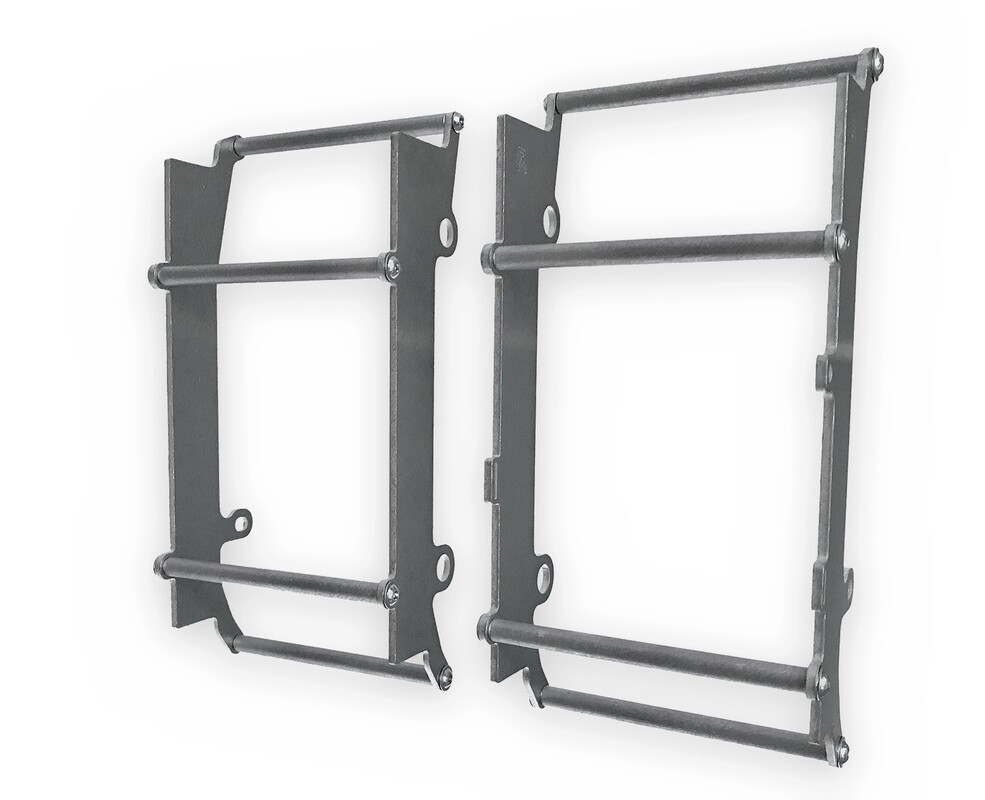 Radiator guards Beta RR 250 300 2T 2019-2013 — Product shot