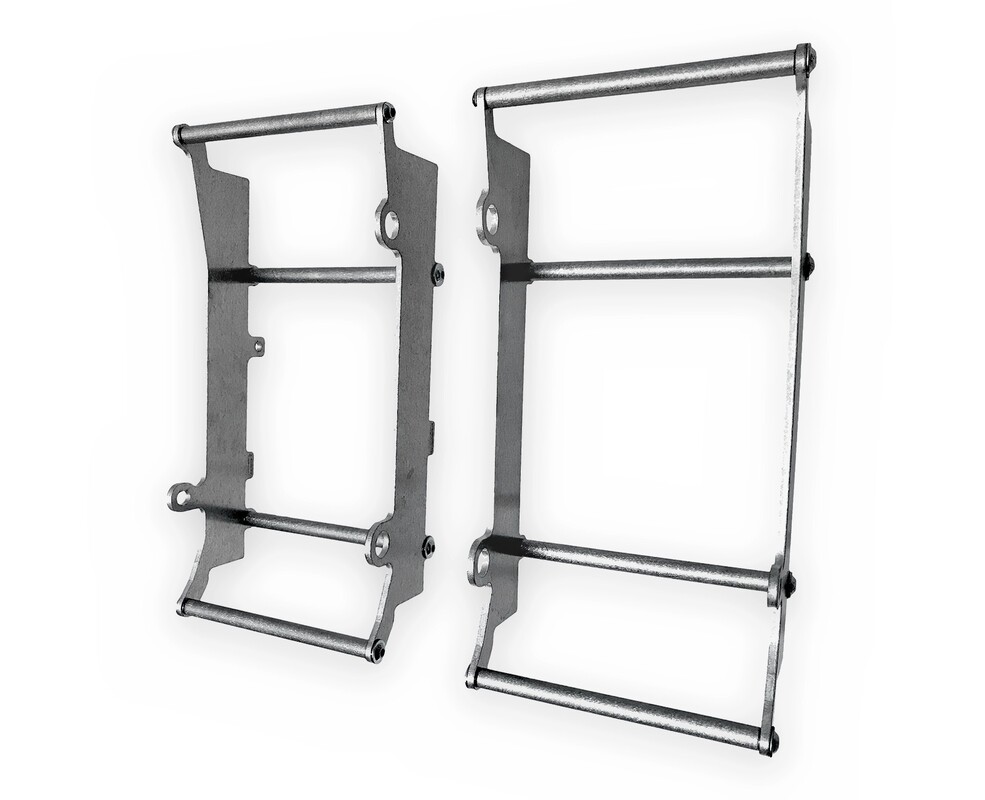 Radiator guards Beta RR 250 300 2T 2019-2013 — Product shot