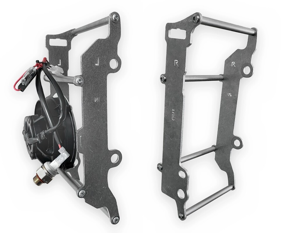Osłony chłodnic + wentylator Beta RR 2T 23-20 /4T 21-20 RG12 — Packshot