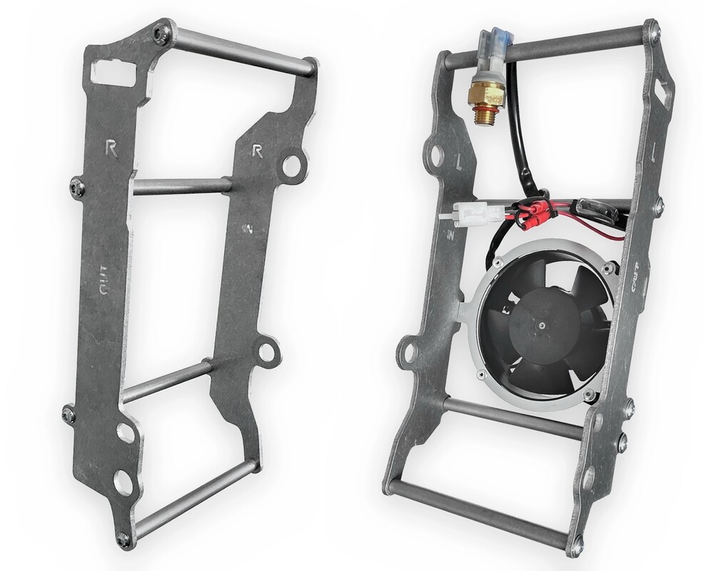 Osłony chłodnic + wentylator Beta RR 2T 23-20 /4T 21-20 RG12 — Packshot