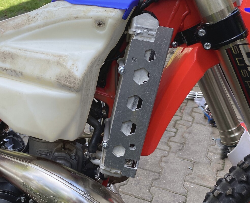 Osłony chłodnic + wentylator Beta RR 2T 23-20 /4T 21-20 RG13 — Packshot
