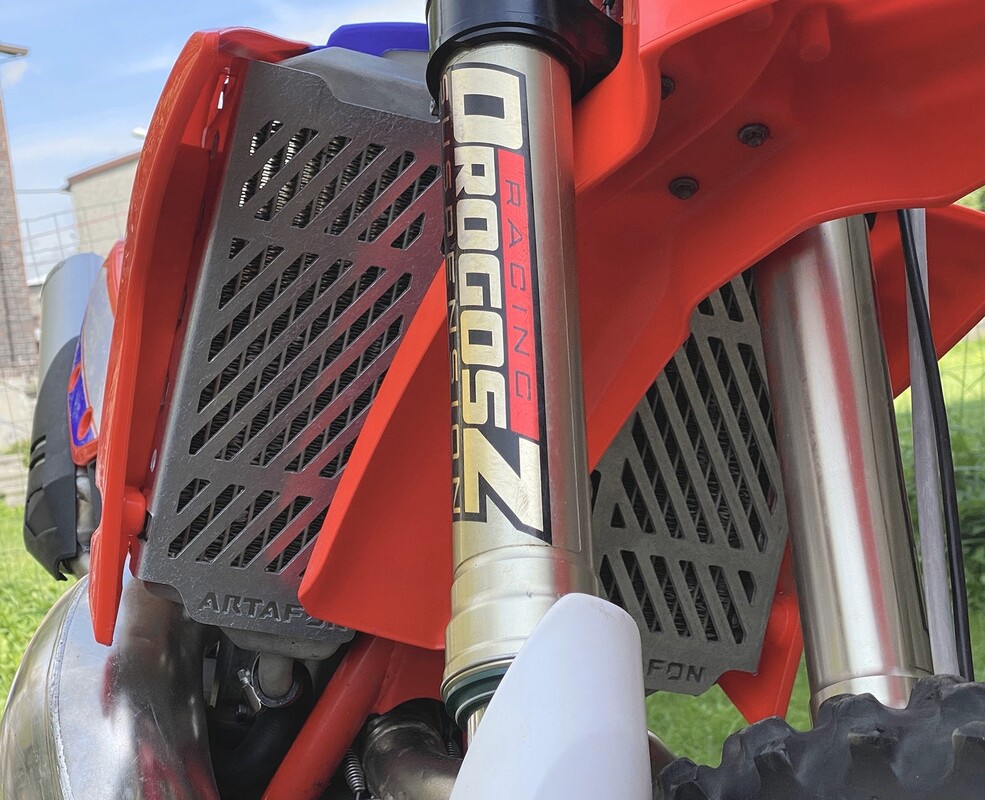 Osłony chłodnic + wentylator Beta RR 2T 23-20 /4T 21-20 RG13 — Packshot