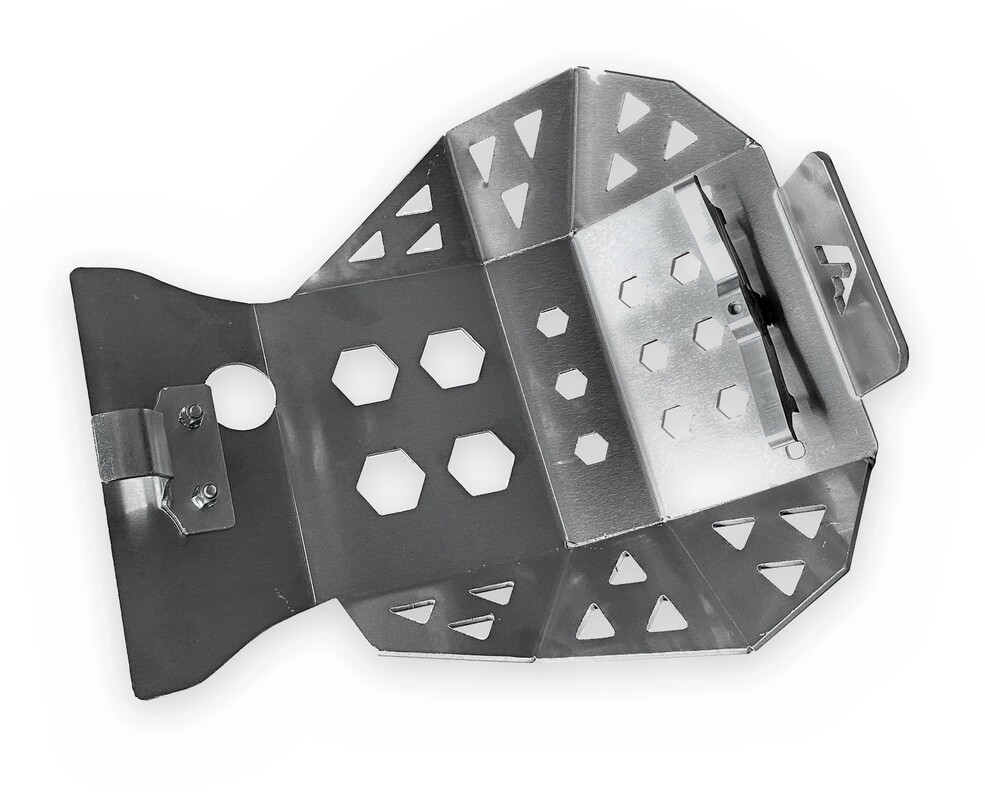 Skid plate FE Husqvarna 4T 250/350 2016-2012 — Product shot
