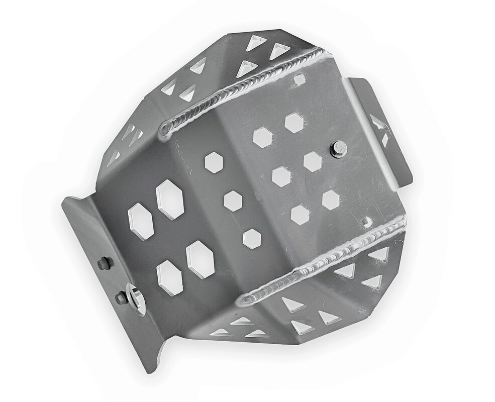 Skid plate FE Husqvarna 4T 250/350 2016-2012