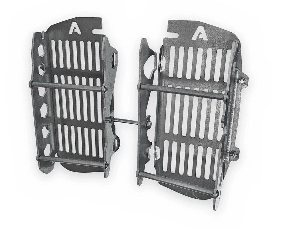 Radiator guards for models without fan ! Gasgas 2023-2021 RG09 — Product shot