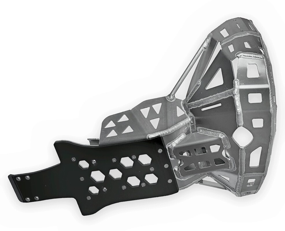 Diffuser guard Gasgas 250/300 2T 2023-2021 PG05 H