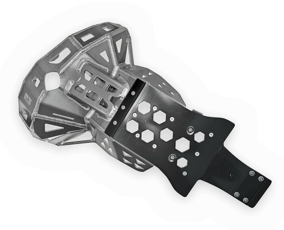 Diffuser guard Gasgas 250/300 2T 2023-2021 PG05 H — Product shot