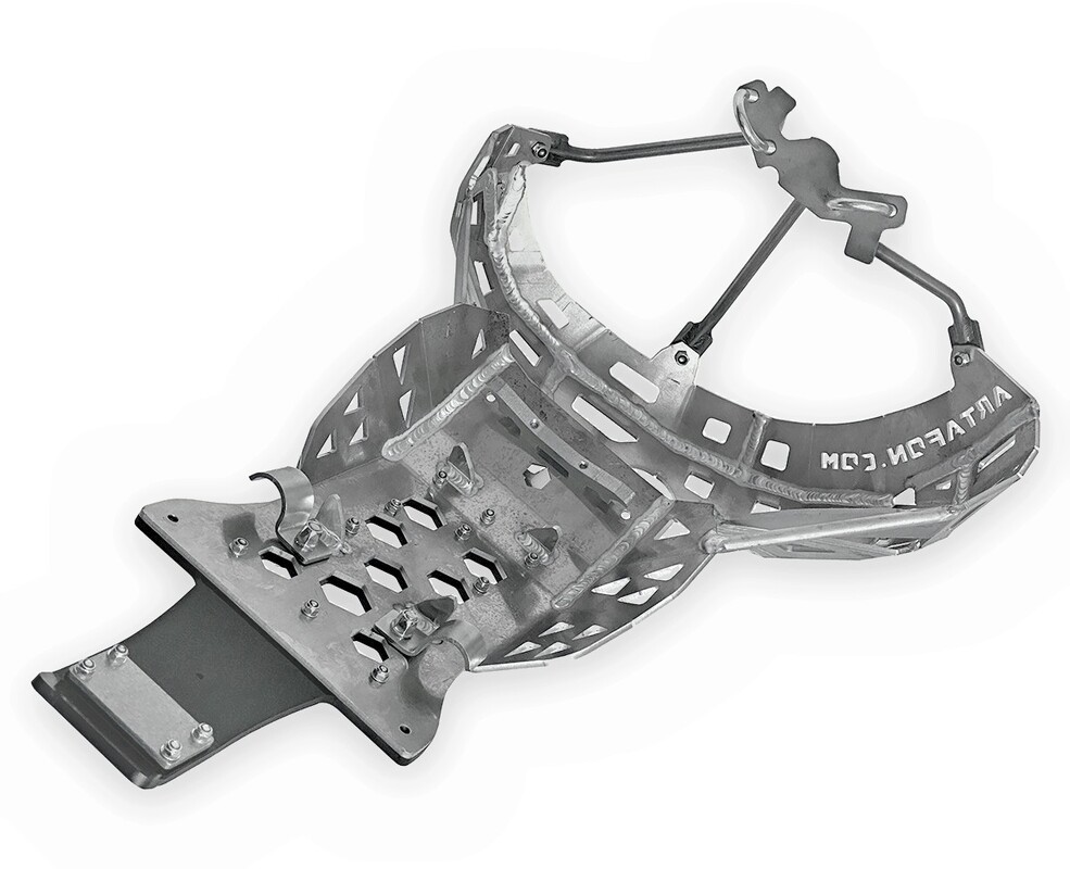 Diffusor-Schutz Husqvarna 250/300 2T 2023-2020 PG05 HX — Produktfoto