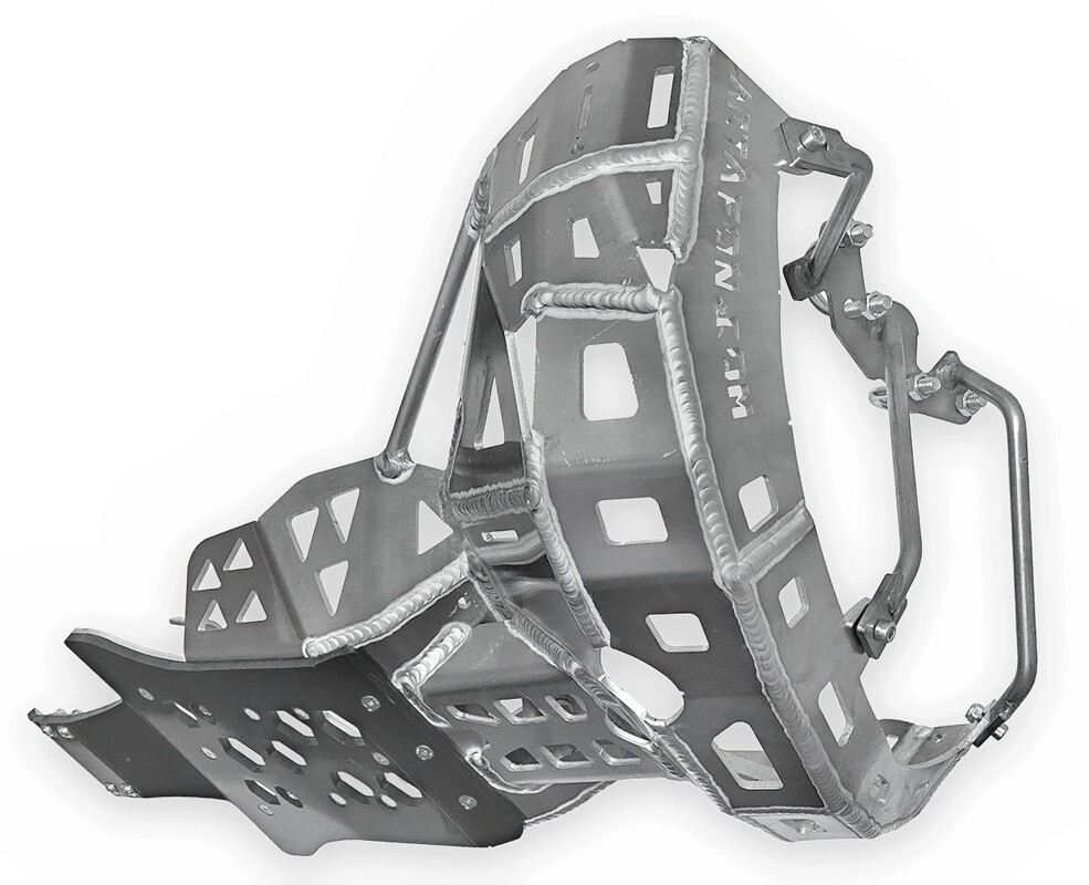 Diffuser guard Husqvarna 250/300 2T 2023-2020 PG05 HX