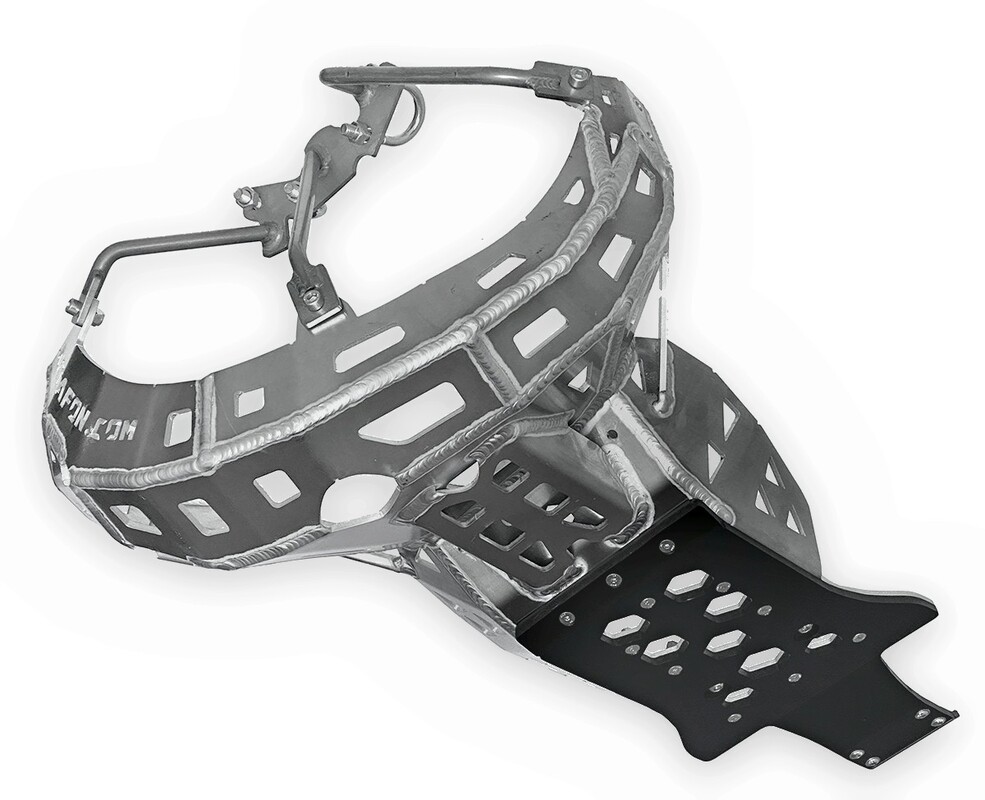 Osłona dyfuzora GasGas 250/300 2T 2023-2021 PG05 HX — Packshot