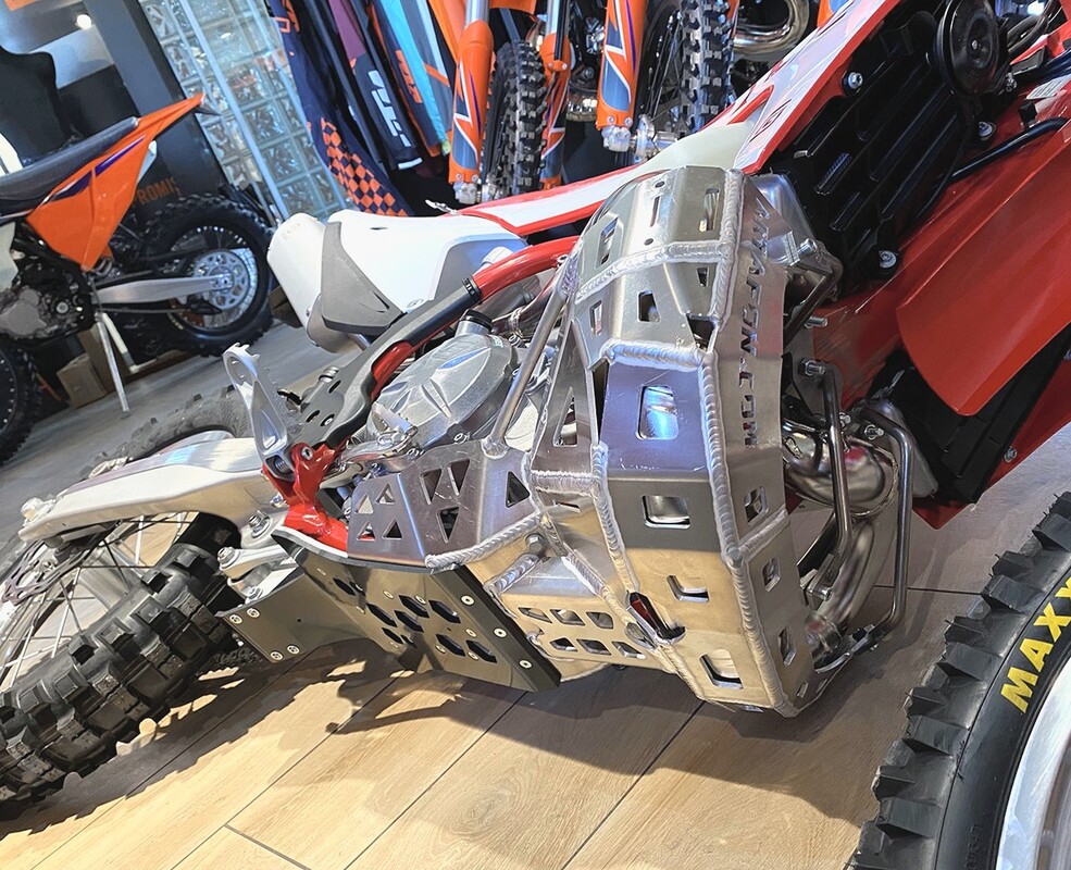Osłona dyfuzora GasGas 250/300 2T 2023-2021 PG05 HX — Packshot