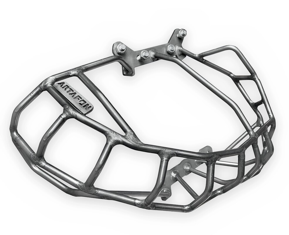 Diffuser guard KTM Husqvarna 150 EXC TE 2T TPI 2023-2020