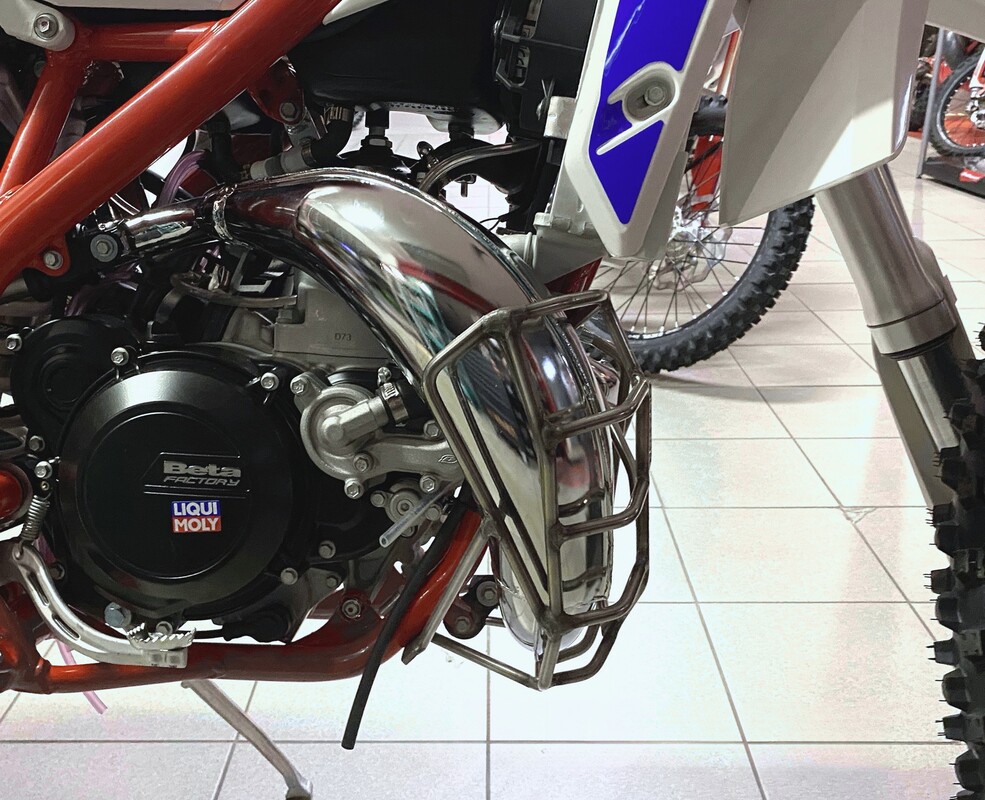 Osłona dyfuzora Beta Xtrainer 250 300 2T 2026-2015 — Packshot