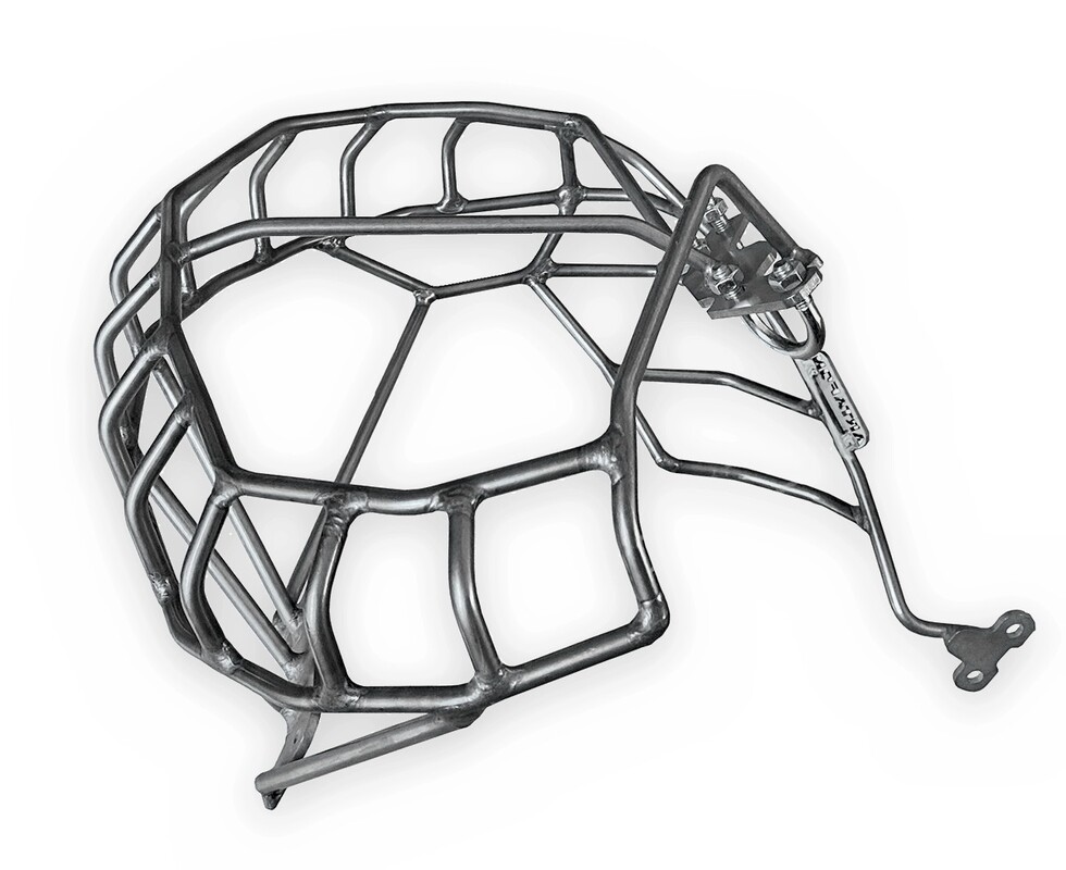 Diffusor-Schutz GasGas 250 300 EC 2T TPI 2021-2023 — Produktfoto