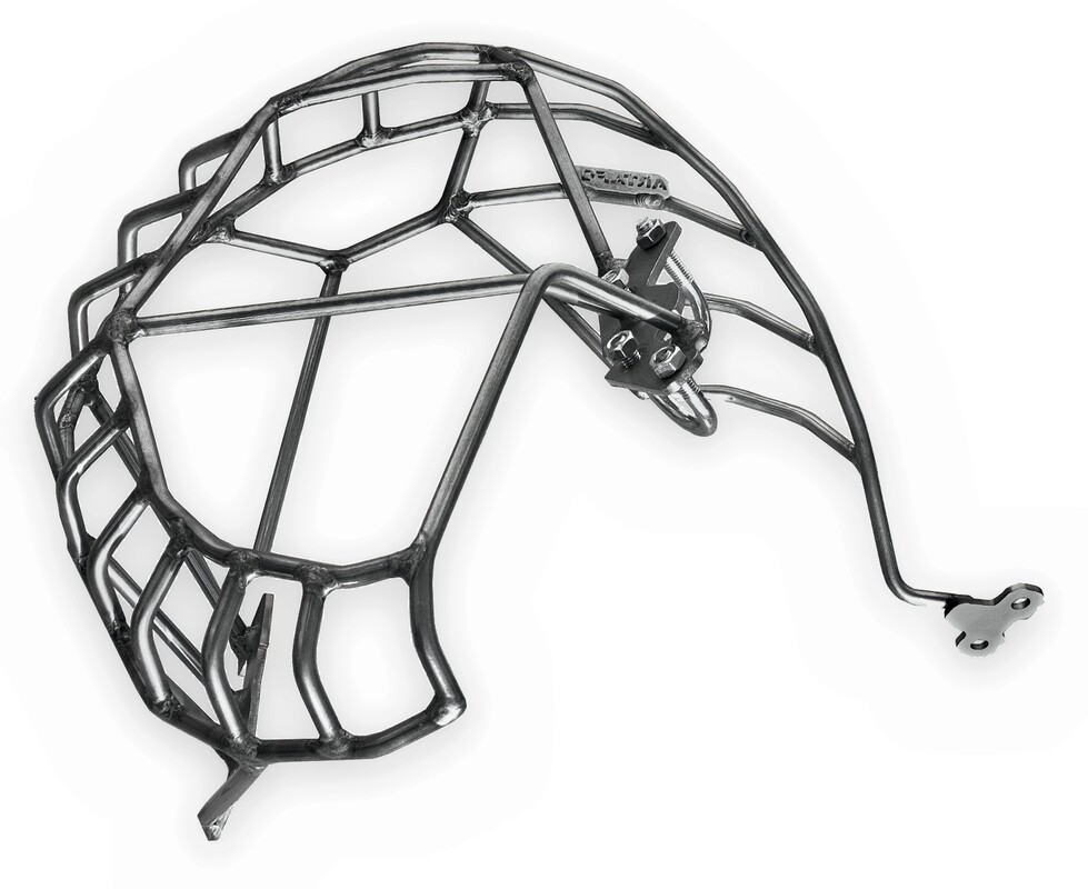 Diffuser guard FMF Gasgas 250/300 EC 2T TPI 2021-2023 — Product shot