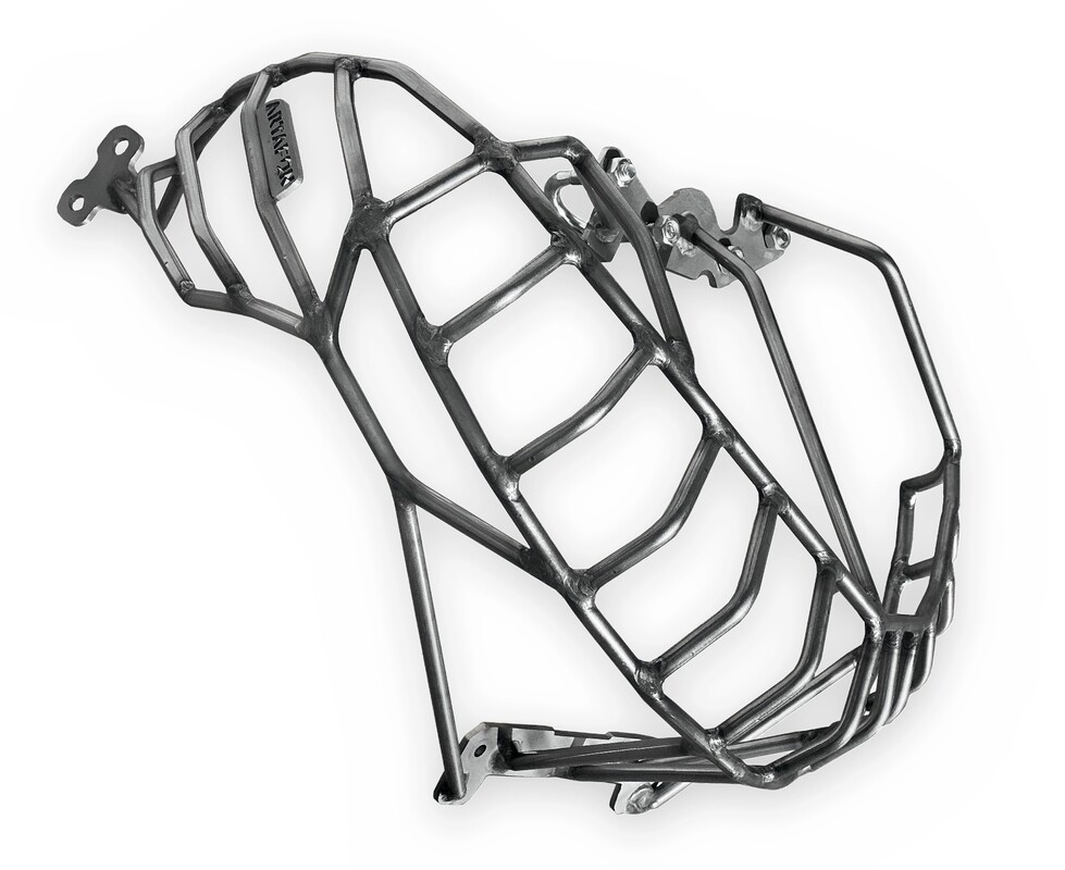 Diffuser guard FMF Gasgas 250/300 EC 2T TPI 2021-2023