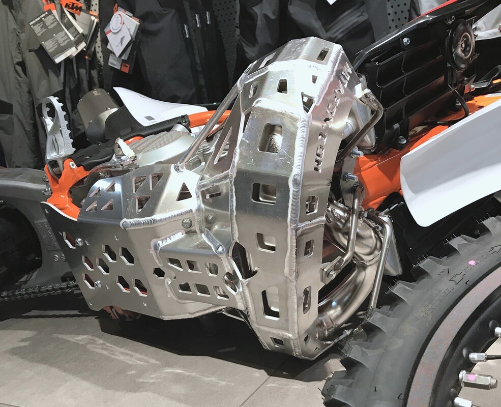 Osłona dyfuzora Gasgas 2T 250/300 PG05 X 2023-2021 — Packshot