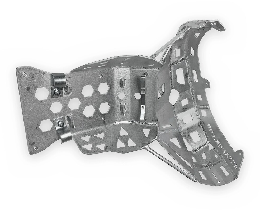 Osłona dyfuzora Gasgas 250/300 2T 2023-2021 PG05 — Packshot
