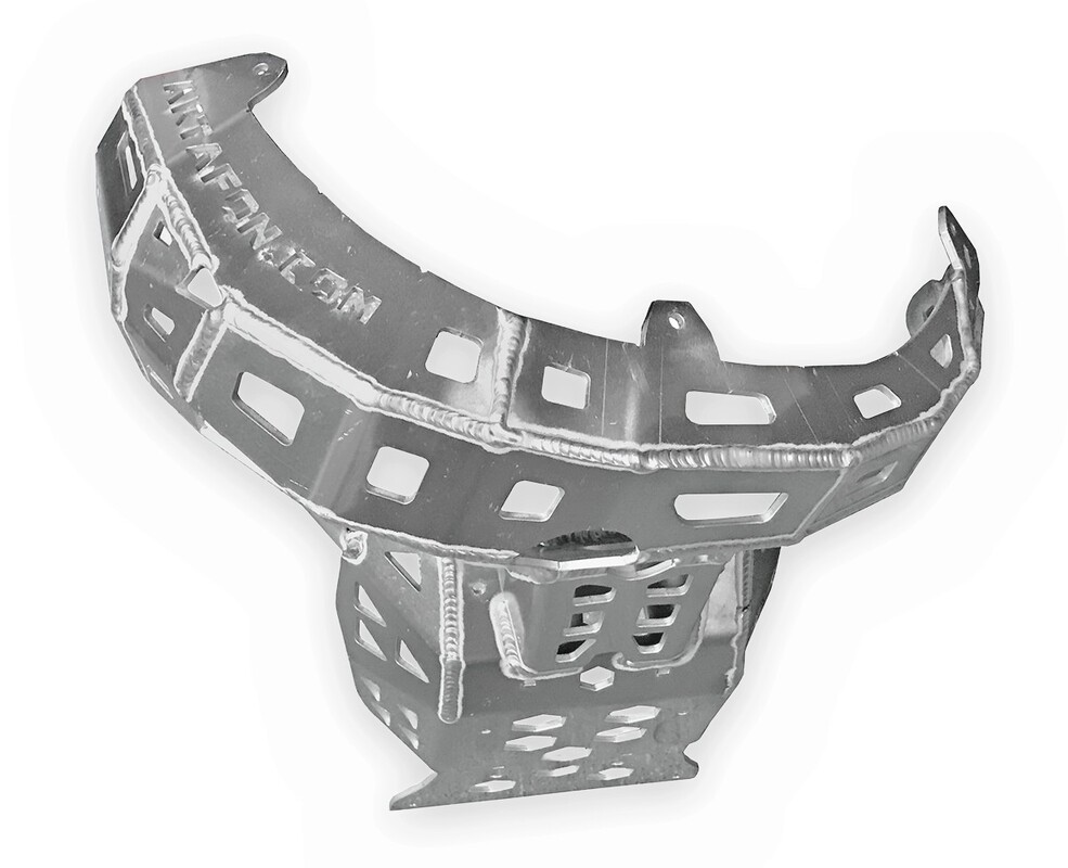 Diffuser guard Gasgas 250/300 2T 2023-2021 PG05