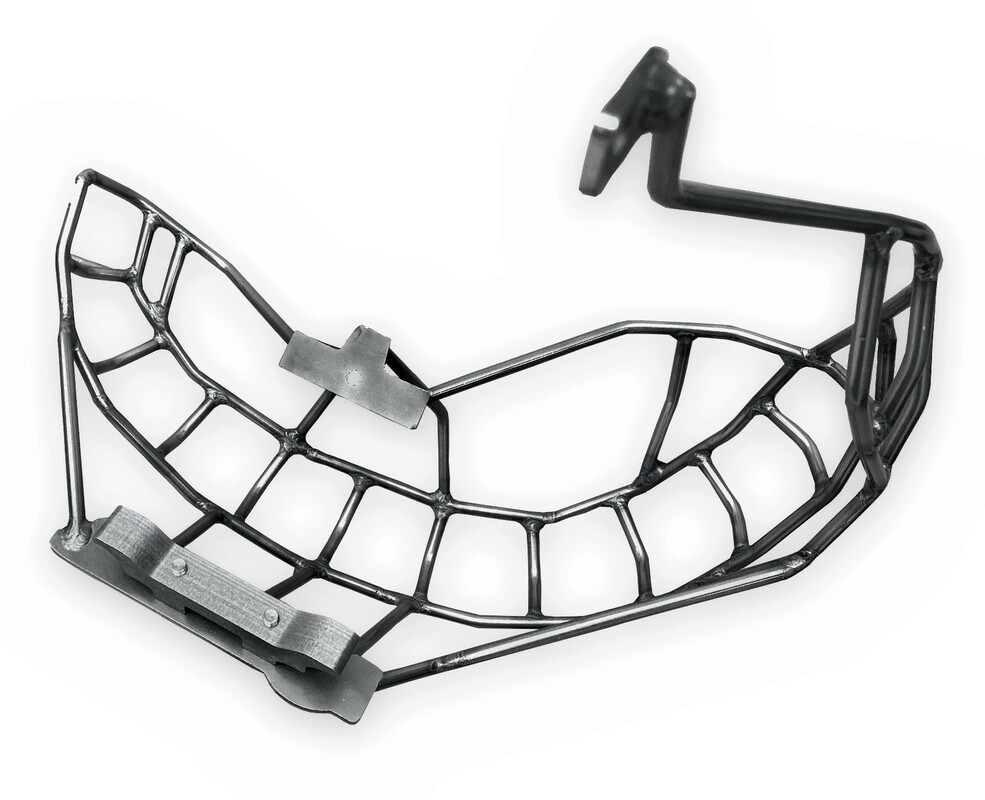 Diffuser guard Beta RR 2T 250 300 2026-2018 — Product shot