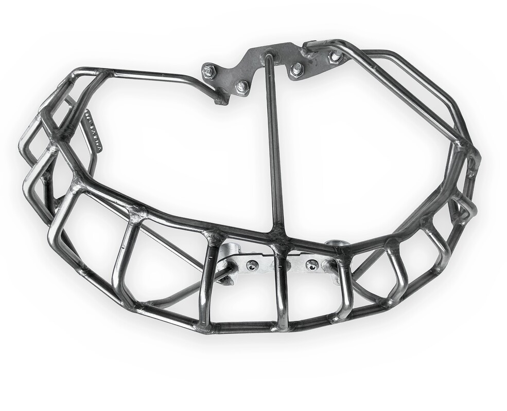 Diffuser guard KTM Husqvarna GasGas TBI EXC TE EC 2T 250/300 2026-2024 PG10