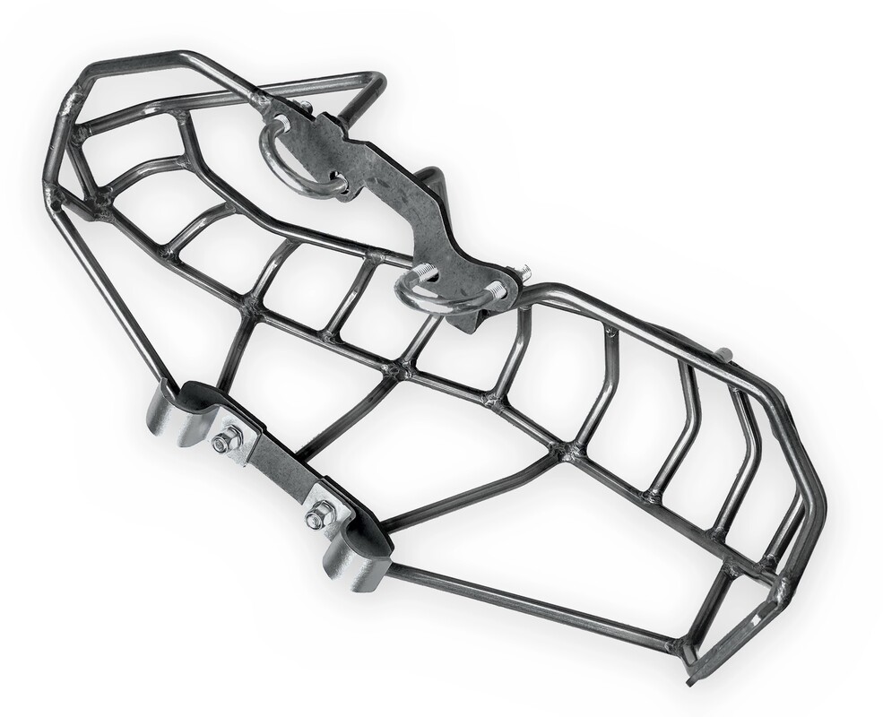 Osłona dyfuzora KTM Husqvarna GasGas TBI EXC TE EC 2T 250/300 2026-2024 PG10 — Packshot