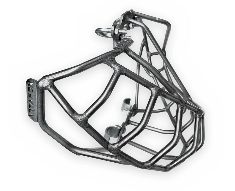 Osłona dyfuzora KTM Husqvarna GasGas TBI EXC TE EC 2T 250/300 2026-2024 PG10 — Packshot