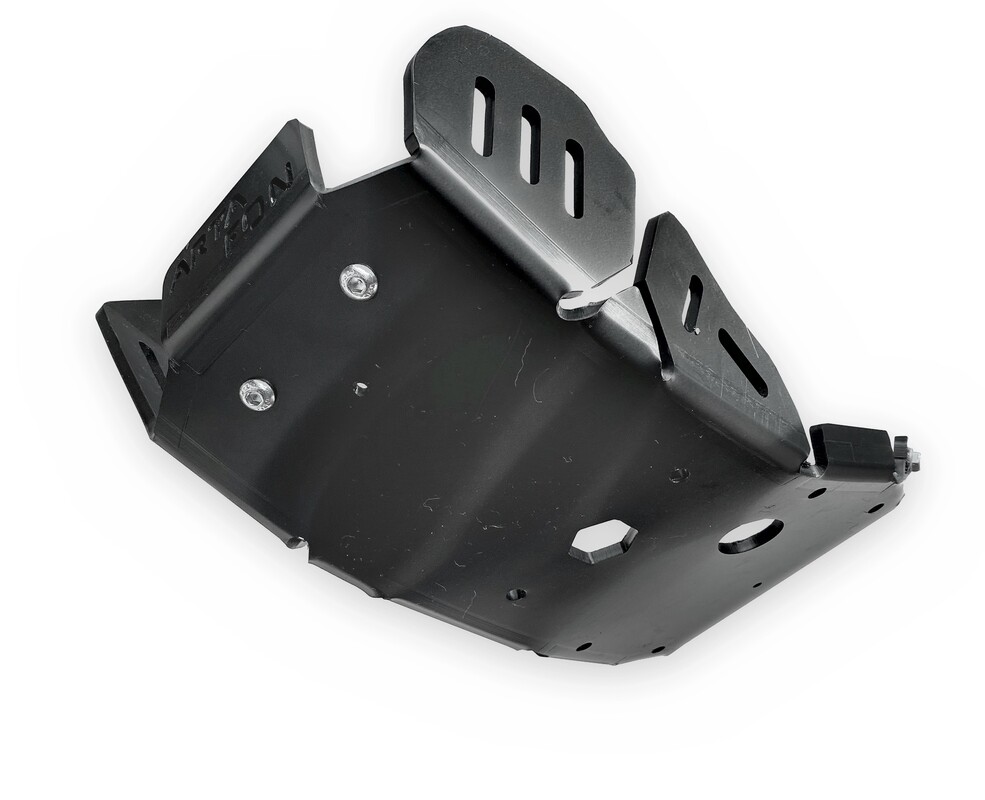 Osłona silnika EXC TE EC HDPE 8mm KTM Husqvarna Gasgas TBI 2T 250/300 2026-2024 — Packshot