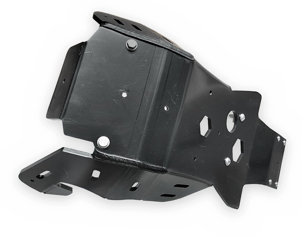 Skid plate Gasgas EC 250/300 Engine linkage guard Husqvarna TE 2023-2021