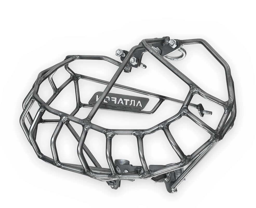Diffuser guard KTM Husqvarna GasGas TBI EXC TE EC 2T 250/300 2026-2024 PG10 X — Product shot