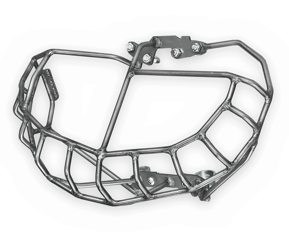 Diffuser guard FMF - KTM Husqvarna GasGas TBI EXC TE EC 2T 250/300 2026-2024