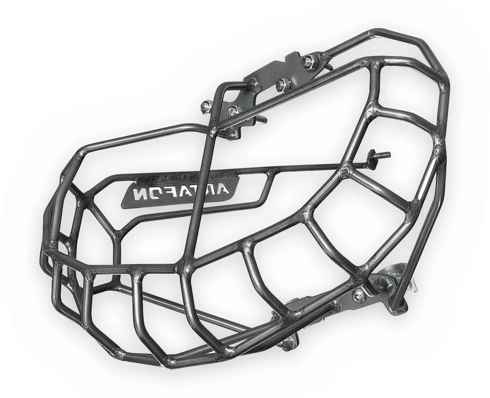 Diffuser guard FMF - KTM Husqvarna GasGas TBI 250/300 EXC TE EC 2T 2026-2024