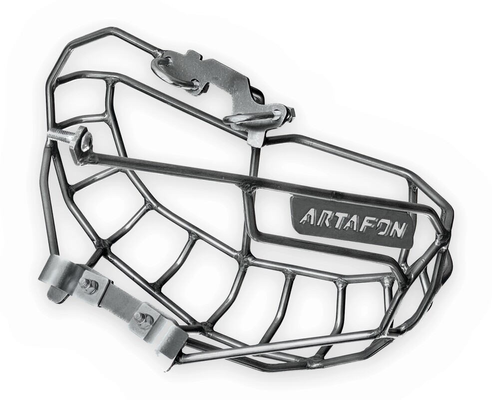 Osłona dyfuzora FMF - KTM Husqvarna GasGas TBI 250/300 EXC TE EC 2T 2026-2024 — Packshot