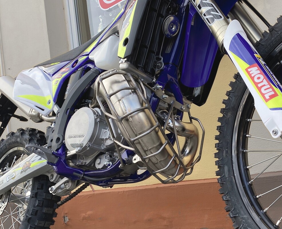 Osłona dyfuzora Sherco 250/300 2T SE Factory Racing 2024-2019 — Packshot