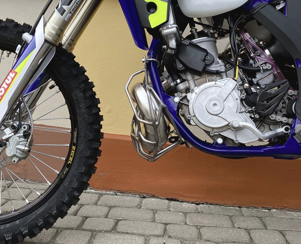 Osłona dyfuzora Sherco 250/300 2T SE Factory Racing 2024-2019 — Packshot