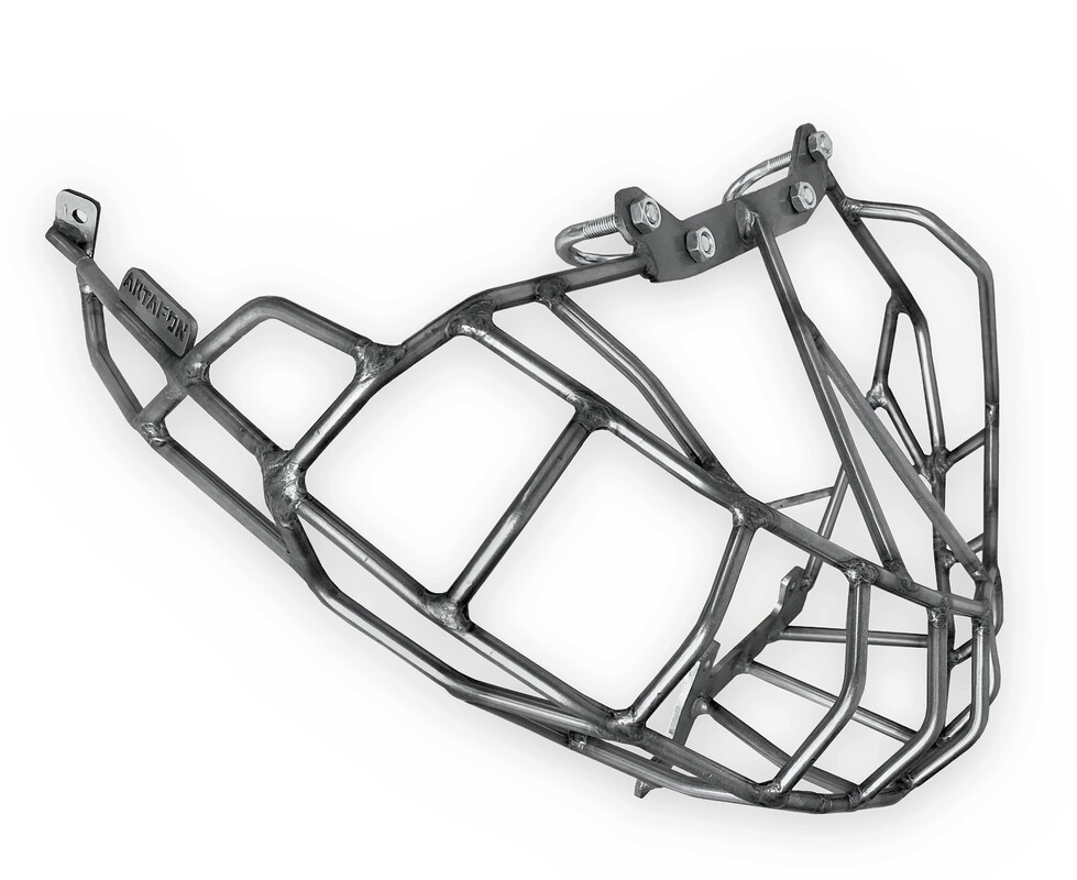 Diffuser guard 250/300 Sherco 2T SE Factory Racing 2024-2019
