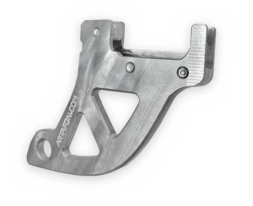 Brake disc guard Sherco rear 2025-2020