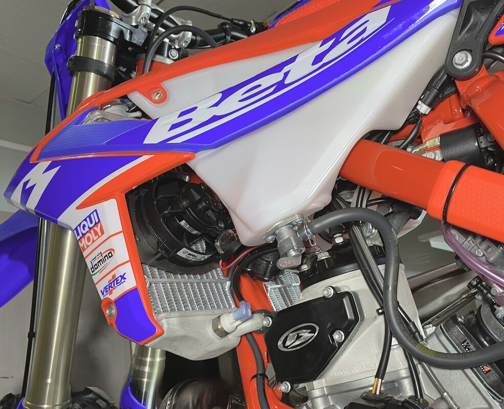 Zestaw wentylatora Beta RR 2T 2026-2024 — Packshot