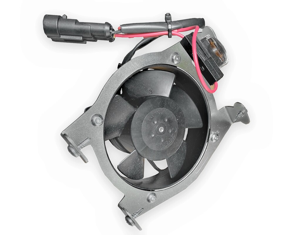 Zestaw wentylatora Sherco 2T 4T 2024-2014