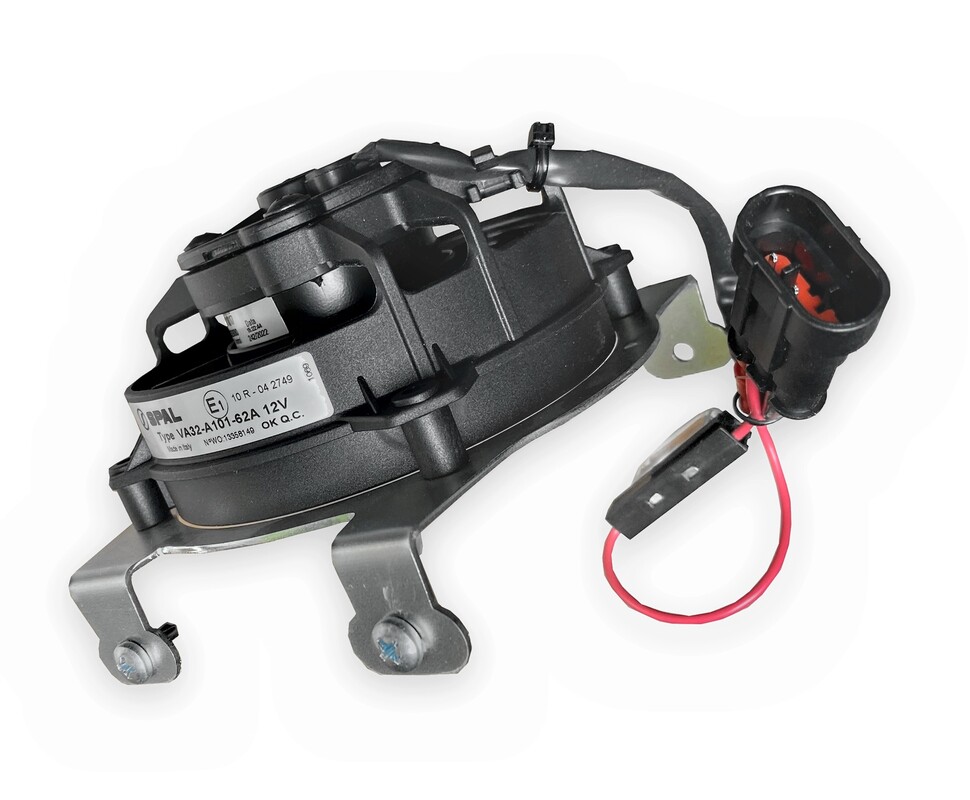 Zestaw wentylatora Sherco 2T 4T 2024-2014 — Packshot