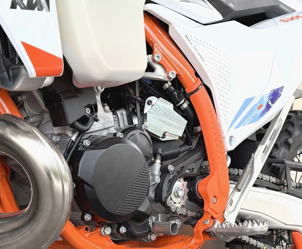 Osłona TPS KTM Husqvarna Gas Gas TBI 2026-2024 — Packshot