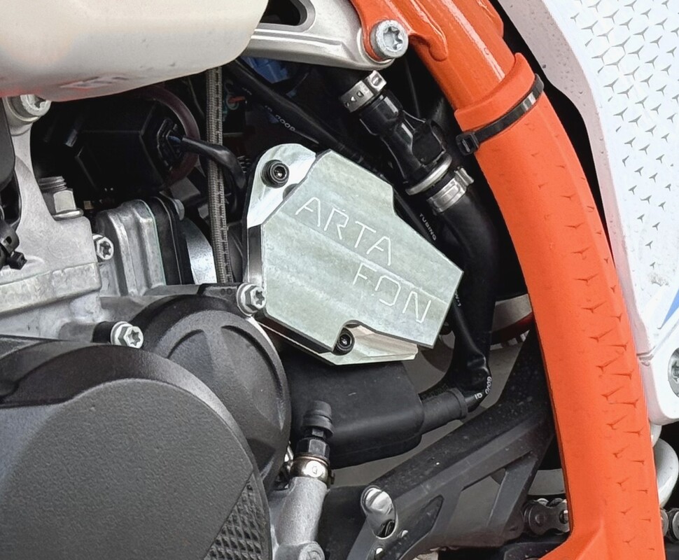 Osłona TPS KTM Husqvarna Gas Gas TBI 2026-2024 — Packshot