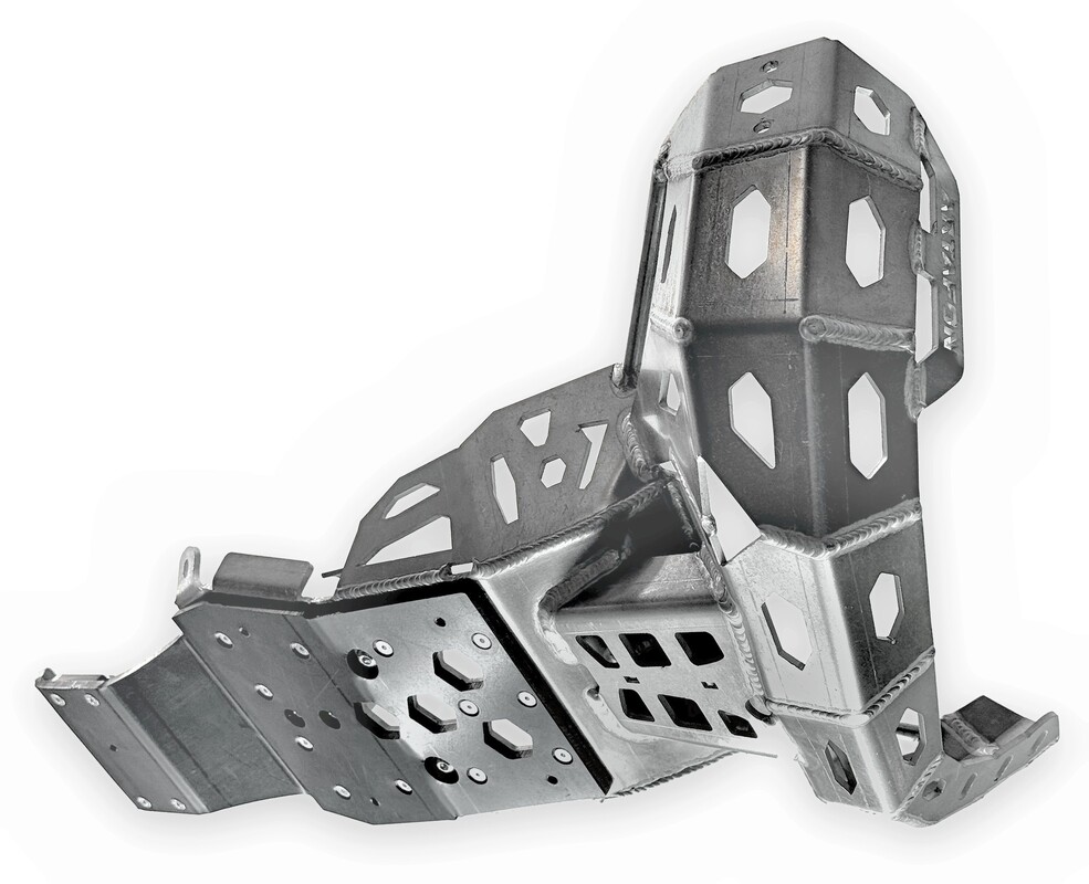 Diffuser linkage guard TBI Husqvarna Gas Gas 2T Engine 2026-2024 — Product shot