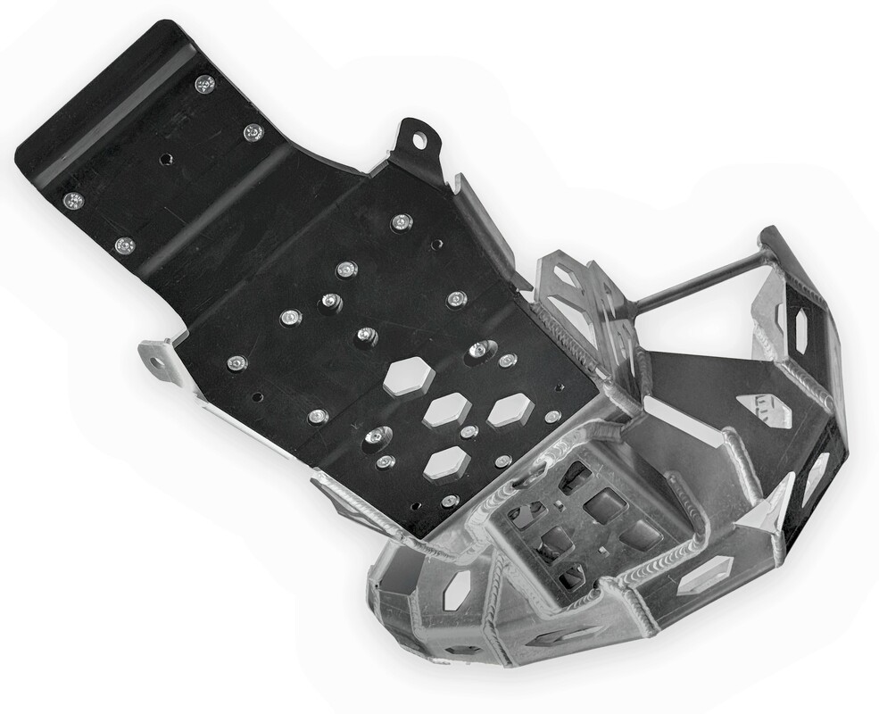 Diffuser linkage guard TBI Husqvarna Gas Gas 2T Engine 2026-2024 — Product shot