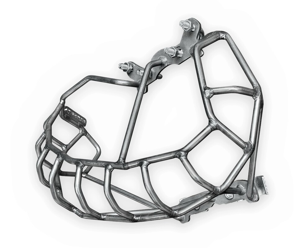 Osłona dyfuzora 150 KTM Husqvarna TBI EXC TE EC 2T 2026-2024 — Packshot