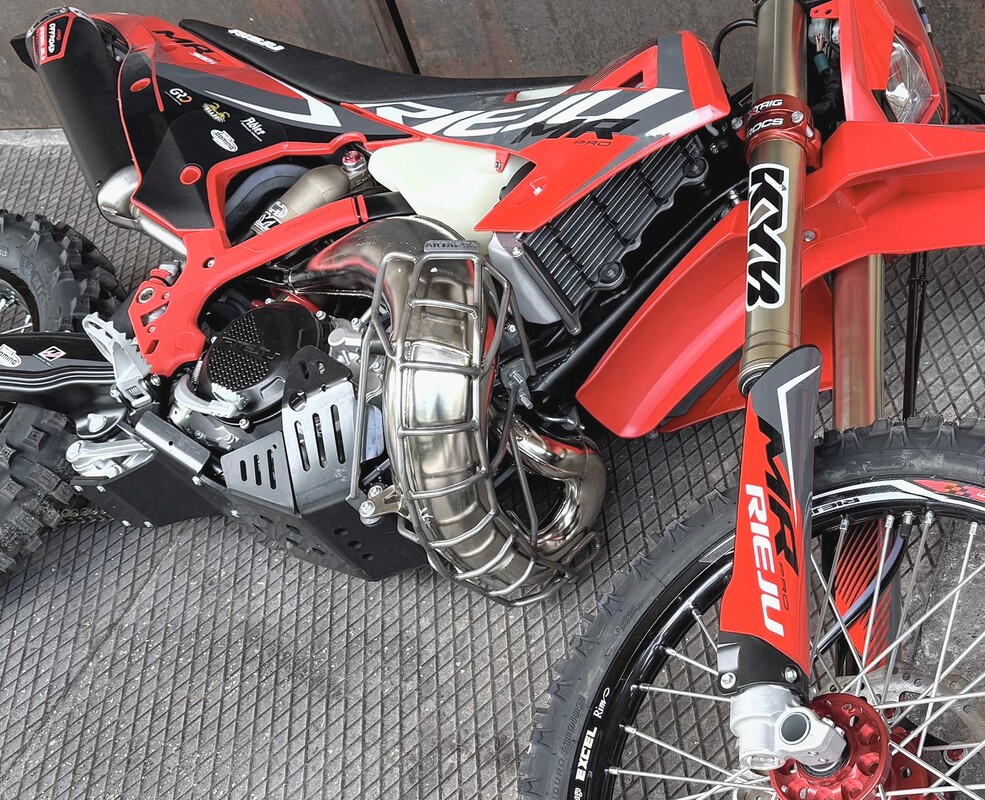 Osłona dyfuzora Rieju MR PRO 300i 2026 MY 2026-2025 — Packshot