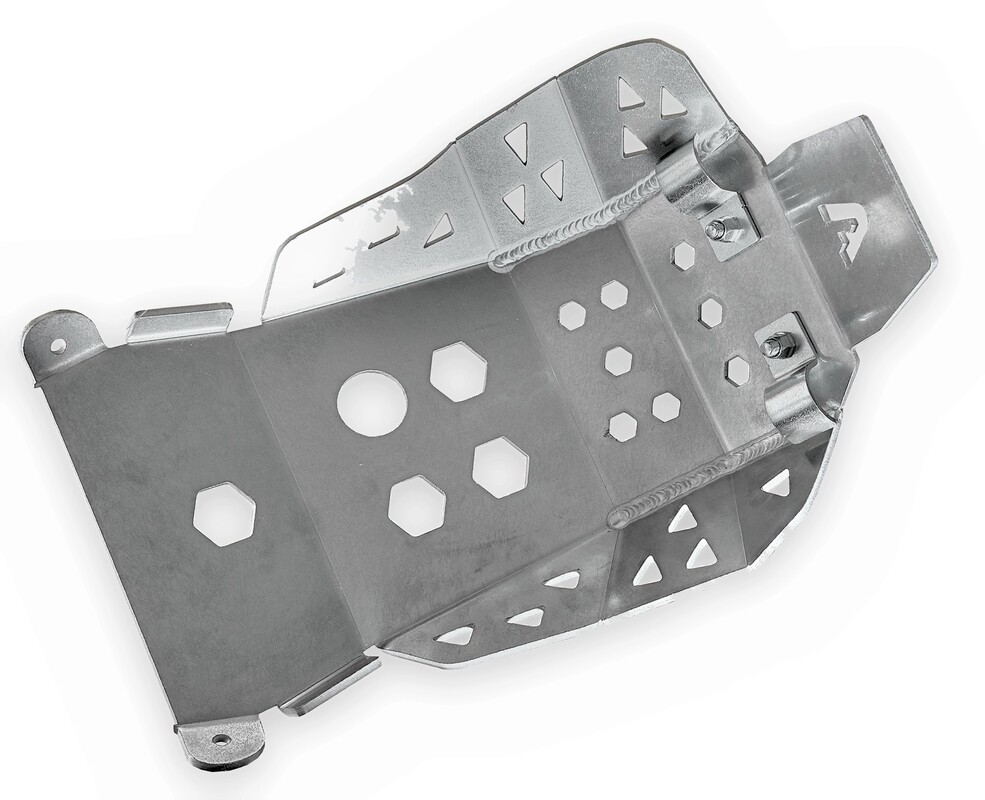 Schutzplatte EXC FE KTM Husqvarna Gasgas 4T 450/500 TBI 2026-2024 — Produktfoto